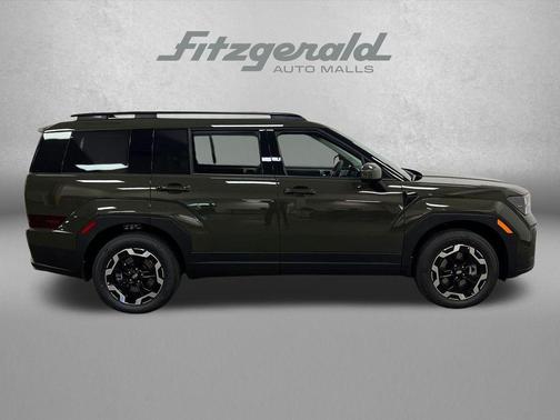 2026 Hyundai SANTA FE SEL 2.4