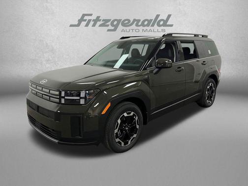 2026 Hyundai SANTA FE SEL 2.4