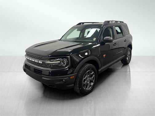2022 Ford Bronco Sport Badlands
