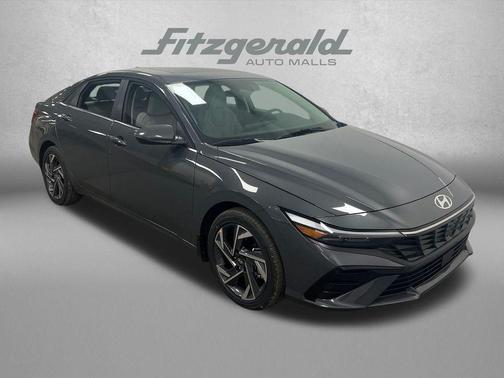 2026 Hyundai ELANTRA Limited