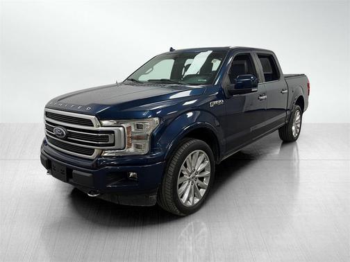 2018 Ford F-150 Limited