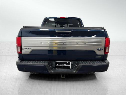 2018 Ford F-150 Limited