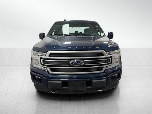 2018 Ford F-150 Limited