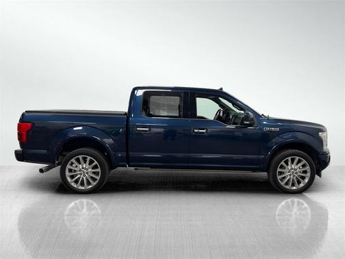 2018 Ford F-150 Limited