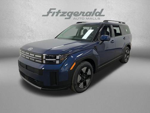 2026 Hyundai SANTA FE SEL 2.4