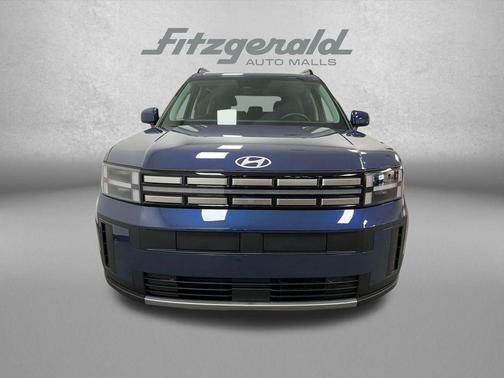 2026 Hyundai SANTA FE SEL 2.4