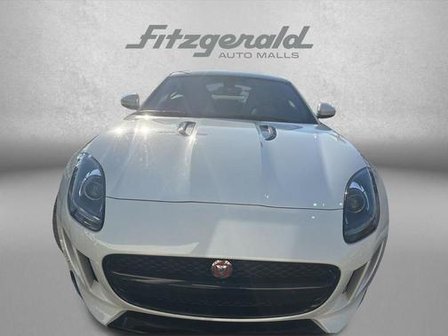 2017 Jaguar F-TYPE Premium