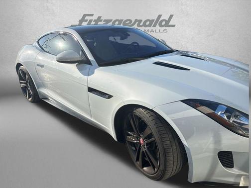 2017 Jaguar F-TYPE Premium