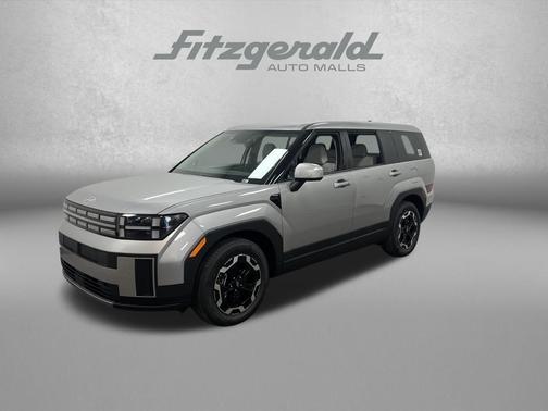 2026 Hyundai SANTA FE SE