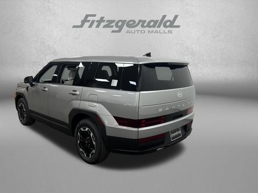 2026 Hyundai SANTA FE SE