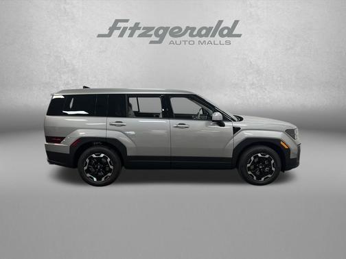 2026 Hyundai SANTA FE SE