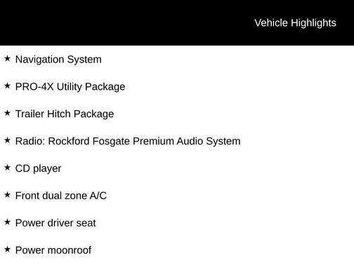 Glacier White 2020 Nissan Frontier PRO-4X