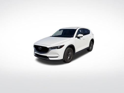 2017 Mazda CX-5 Touring