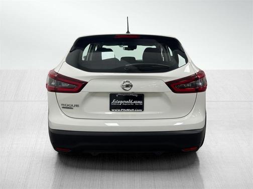 2020 Nissan Rogue Sport S