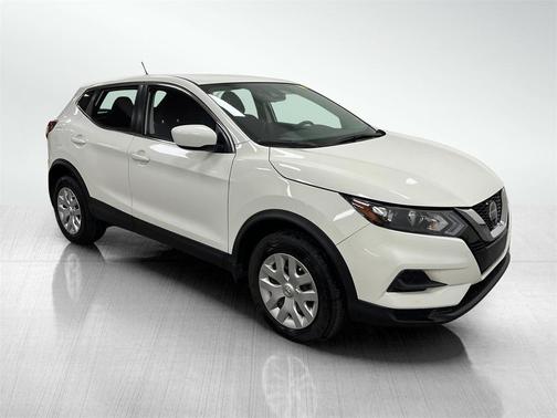2020 Nissan Rogue Sport S