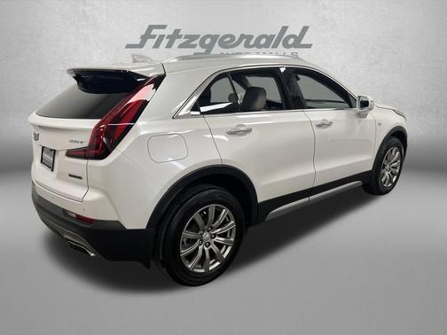 2020 Cadillac XT4 Premium Luxury