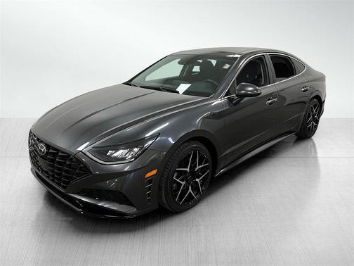 2022 Hyundai SONATA SEL