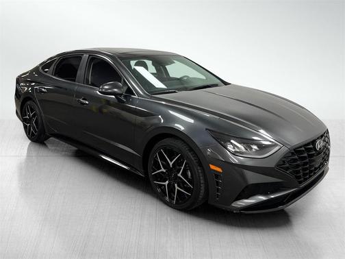 2022 Hyundai SONATA SEL