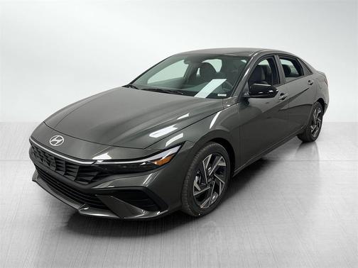 2025 Hyundai ELANTRA Sport