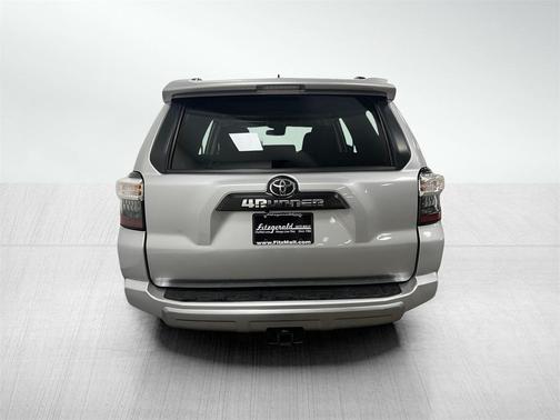 2023 Toyota 4Runner TRD Off Road