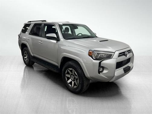 2023 Toyota 4Runner TRD Off Road