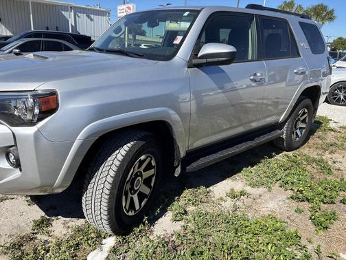 2023 Toyota 4Runner TRD Off Road