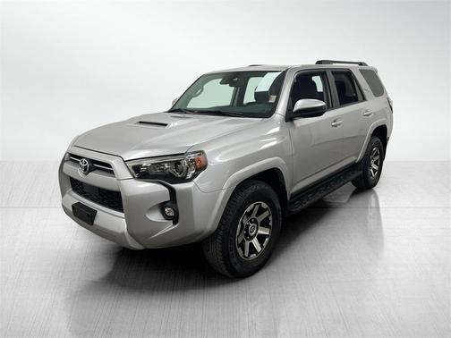 2023 Toyota 4Runner TRD Off Road