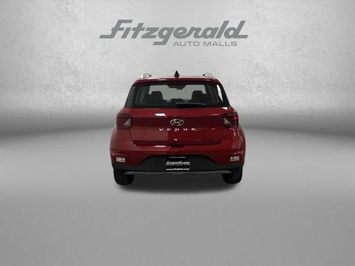 2022 Hyundai VENUE Limited