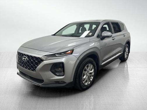 2020 Hyundai SANTA FE SEL 2.4