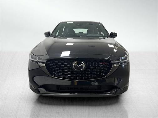 2022 Mazda CX-5 2.5 Turbo