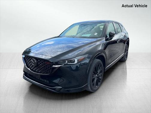 2022 Mazda CX-5 2.5 Turbo