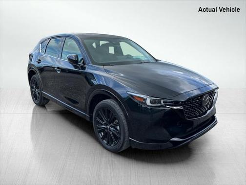 2022 Mazda CX-5 2.5 Turbo