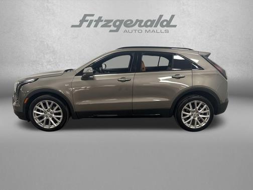 2020 Cadillac XT4 Sport
