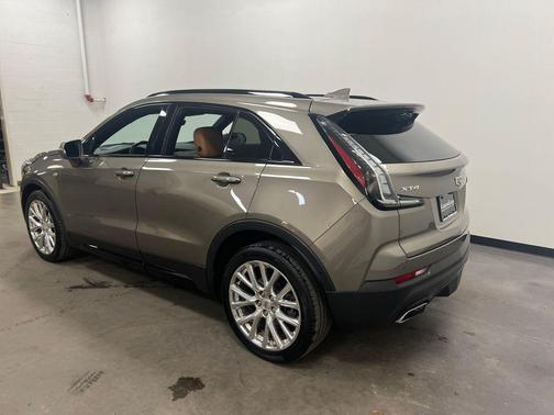 2020 Cadillac XT4 Sport