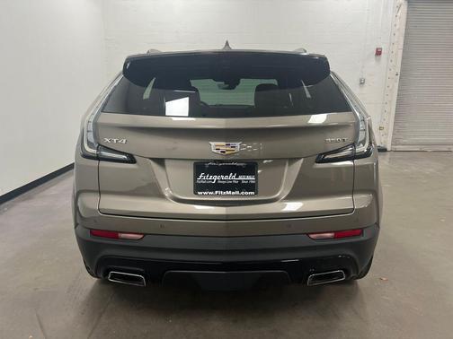 2020 Cadillac XT4 Sport