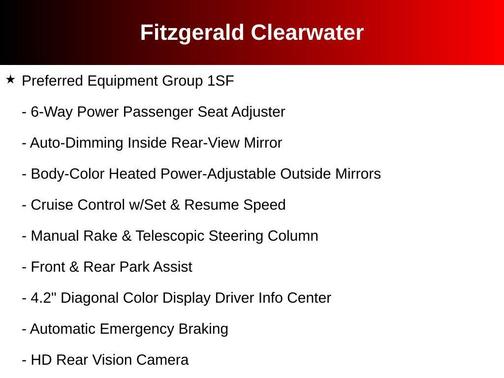 2020 Cadillac XT4 Sport