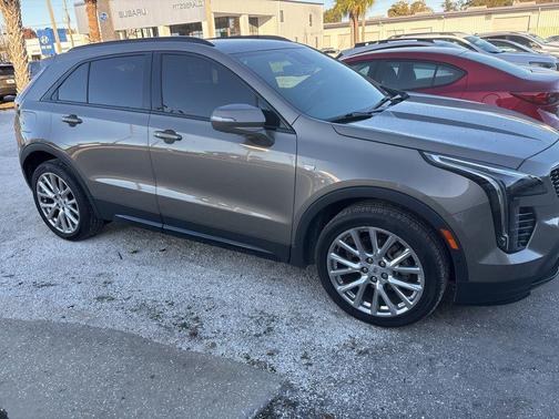 2020 Cadillac XT4 Sport