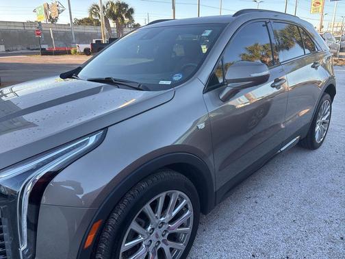 2020 Cadillac XT4 Sport