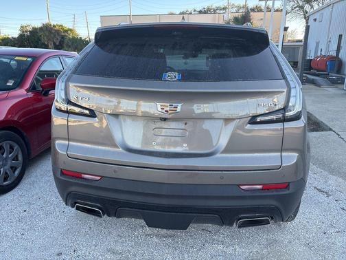 2020 Cadillac XT4 Sport