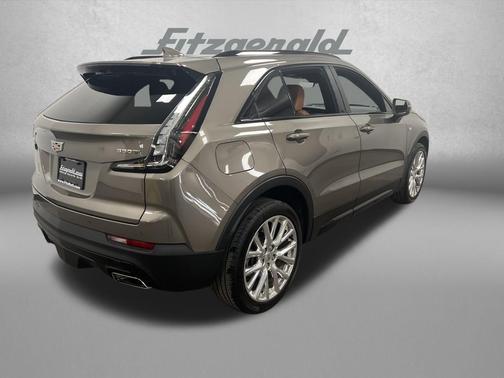 2020 Cadillac XT4 Sport