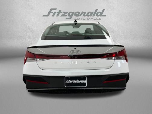 2026 Hyundai ELANTRA Sport