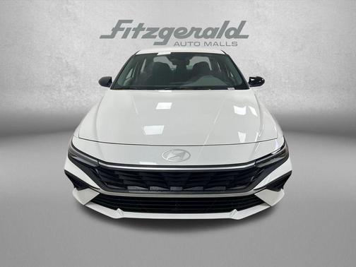 2026 Hyundai ELANTRA Sport