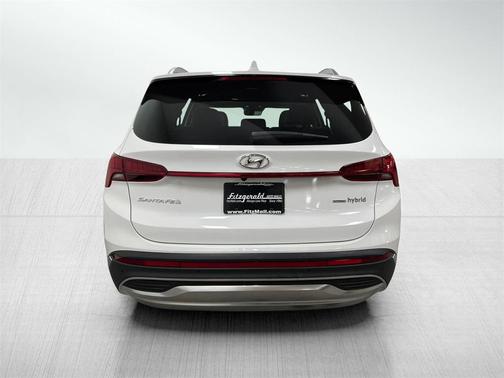 2023 Hyundai SANTA FE HEV SEL Premium