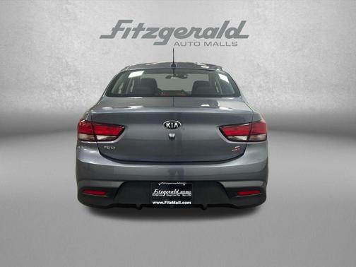 Phantom Gray 2019 Kia Rio S
