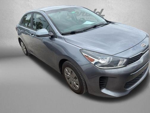Phantom Gray 2019 Kia Rio S