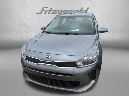 Phantom Gray 2019 Kia Rio S