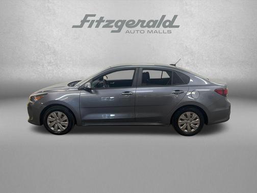 Phantom Gray 2019 Kia Rio S