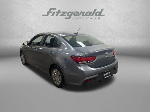 Phantom Gray 2019 Kia Rio S