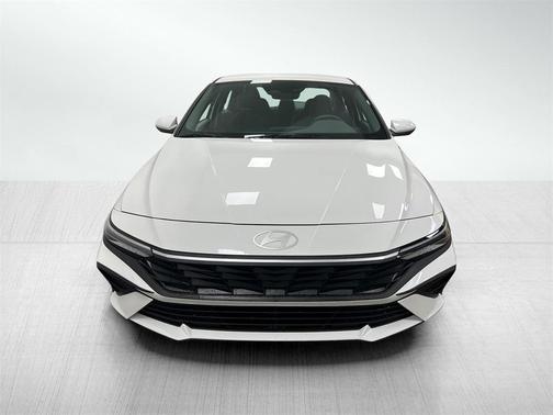 2026 Hyundai ELANTRA HEV Blue