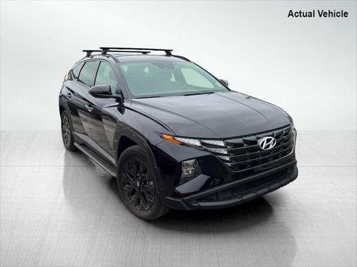 2024 Hyundai TUCSON XRT